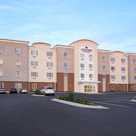 Candlewood Suites Bemidji - Paul Bunyan Εξωτερικό φωτογραφία