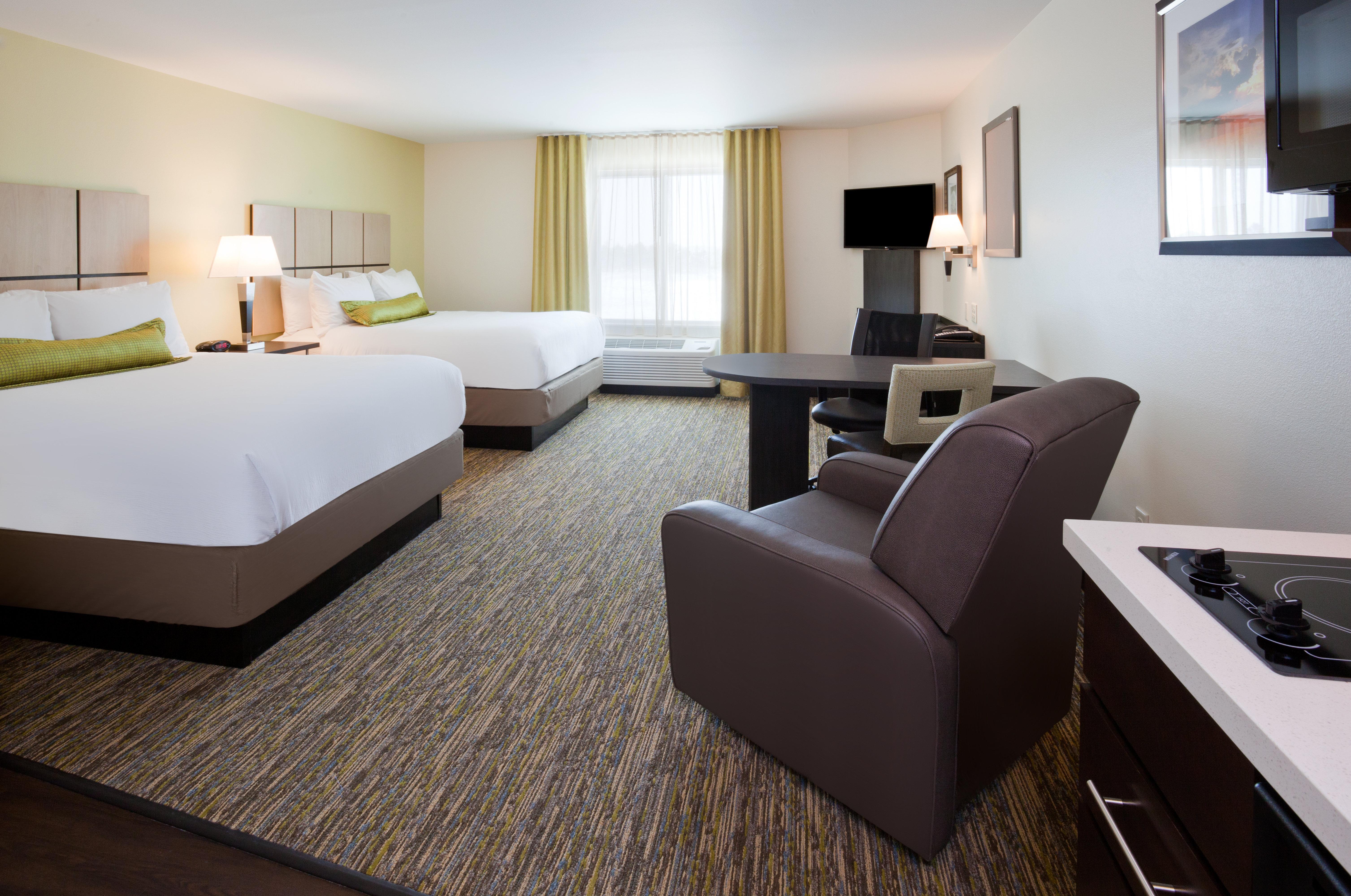 Candlewood Suites Bemidji - Paul Bunyan Εξωτερικό φωτογραφία