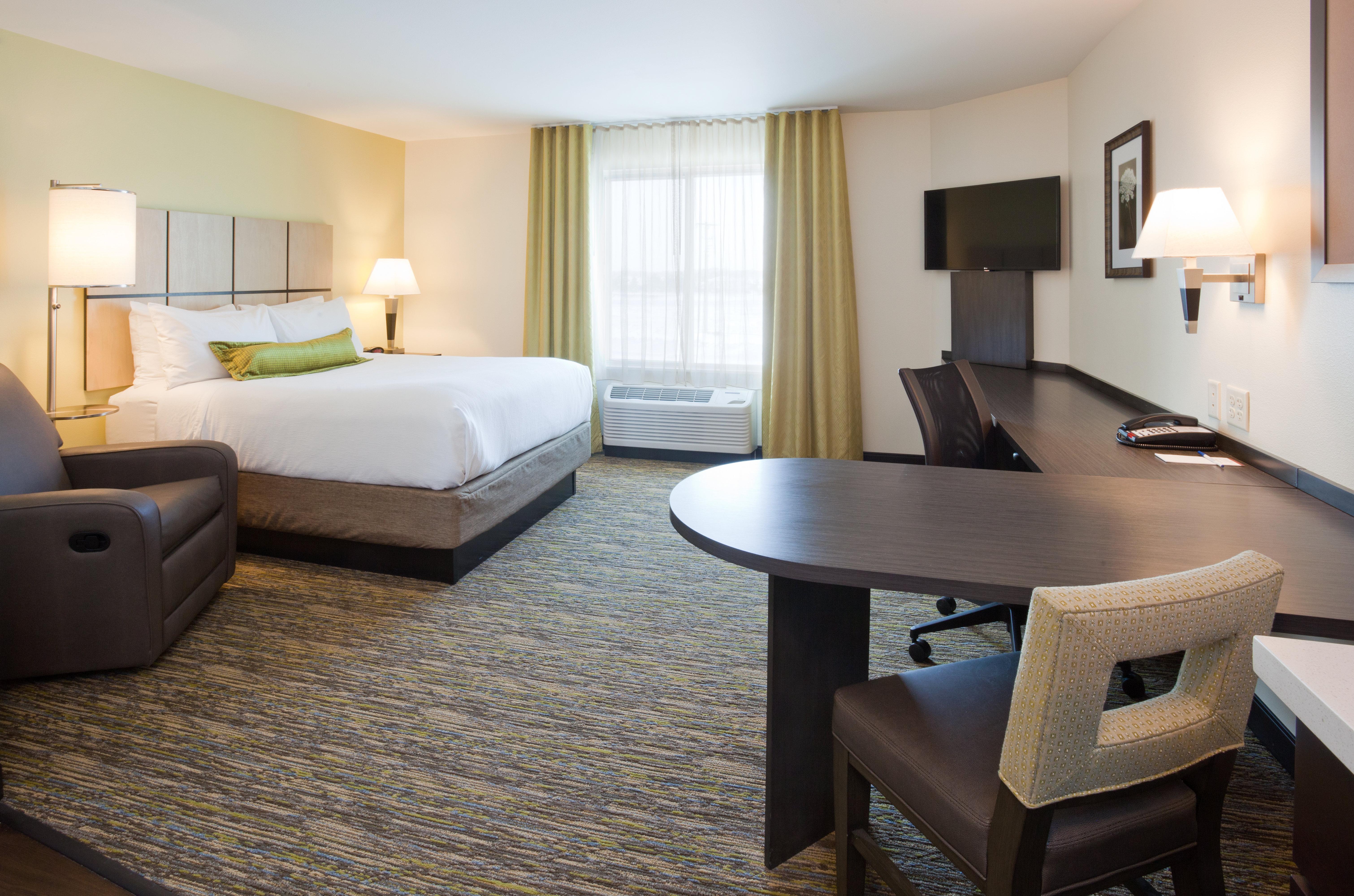 Candlewood Suites Bemidji - Paul Bunyan Εξωτερικό φωτογραφία