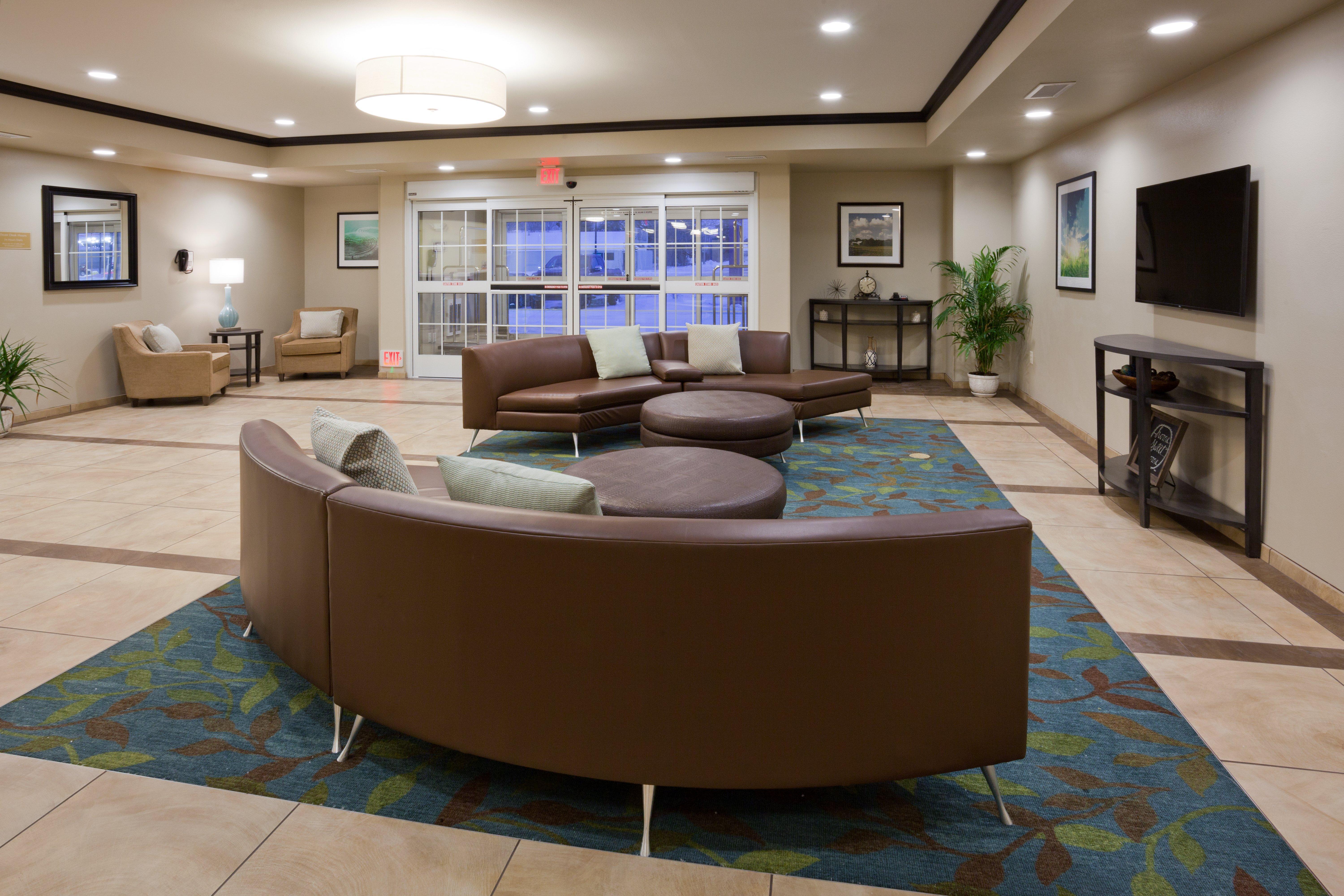 Candlewood Suites Bemidji - Paul Bunyan Εξωτερικό φωτογραφία