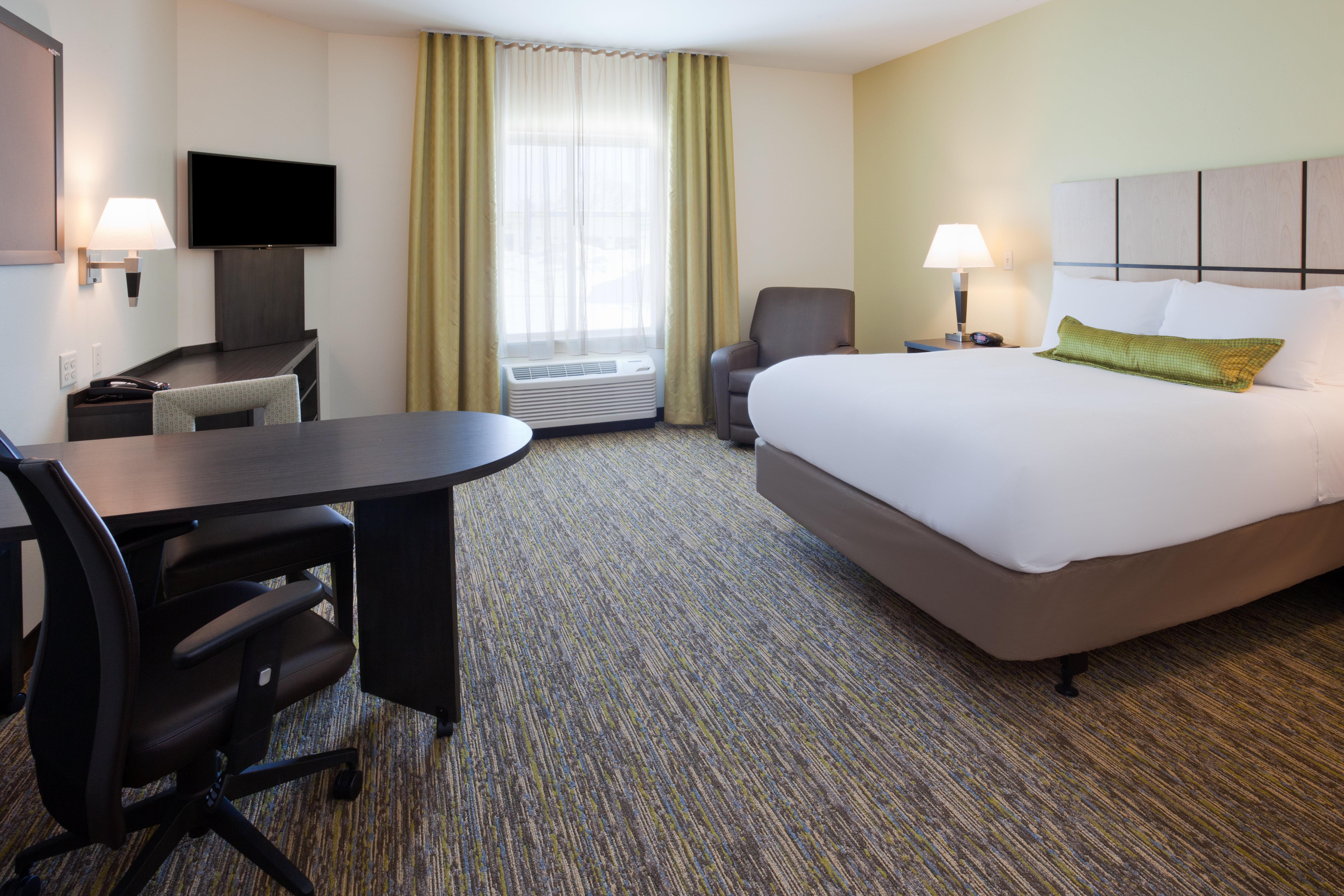 Candlewood Suites Bemidji - Paul Bunyan Εξωτερικό φωτογραφία