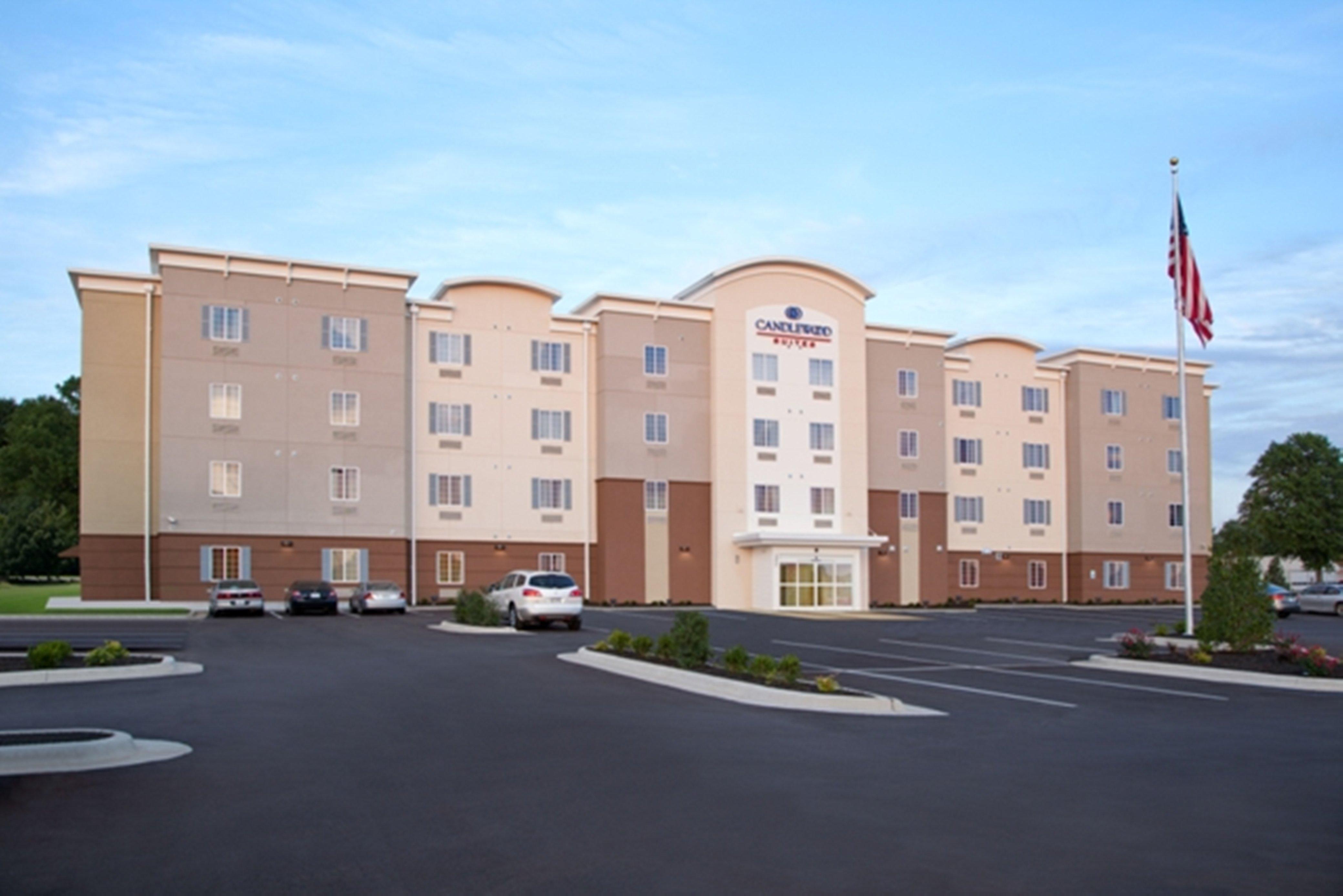 Candlewood Suites Bemidji - Paul Bunyan Εξωτερικό φωτογραφία