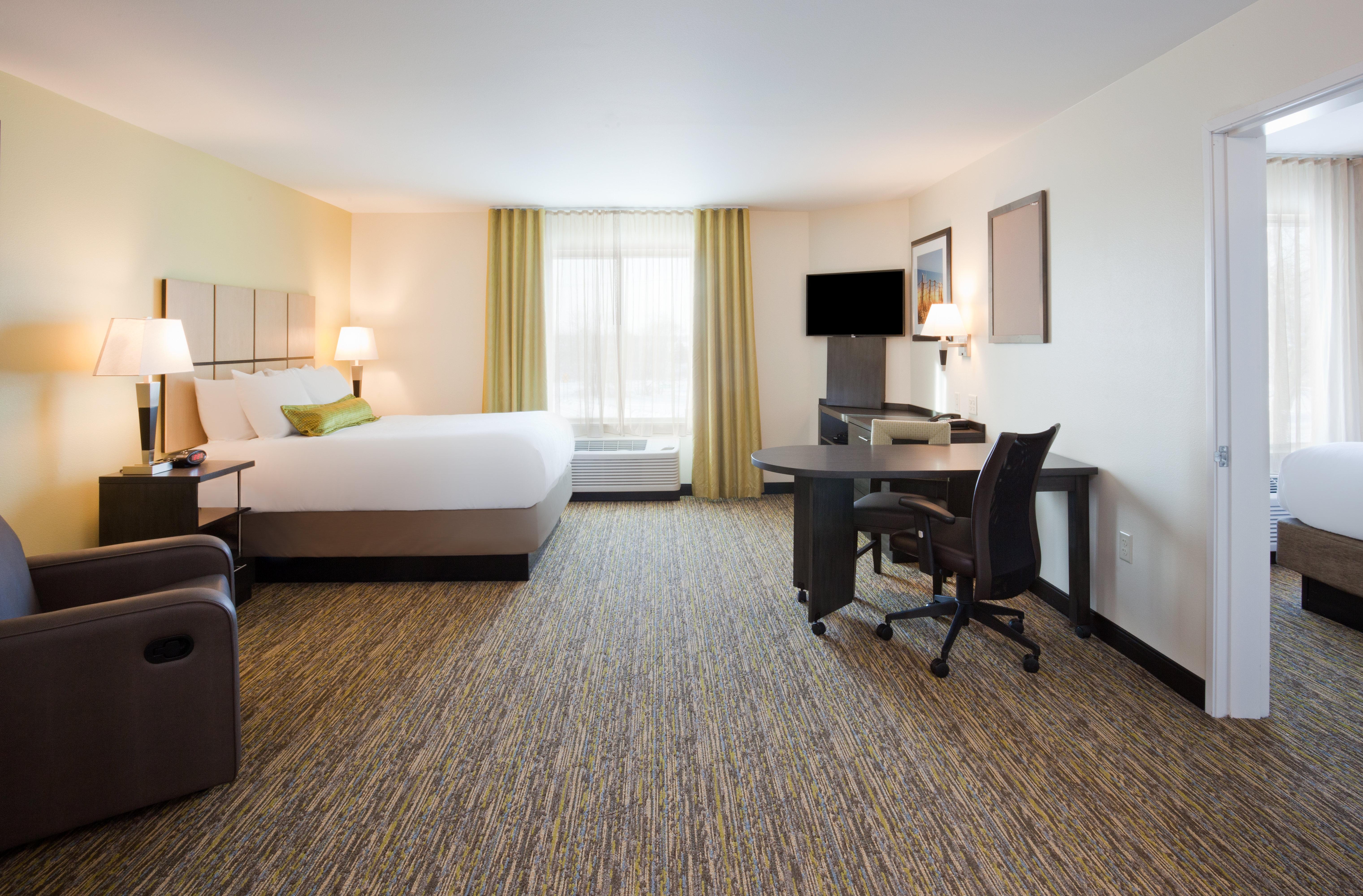 Candlewood Suites Bemidji - Paul Bunyan Εξωτερικό φωτογραφία