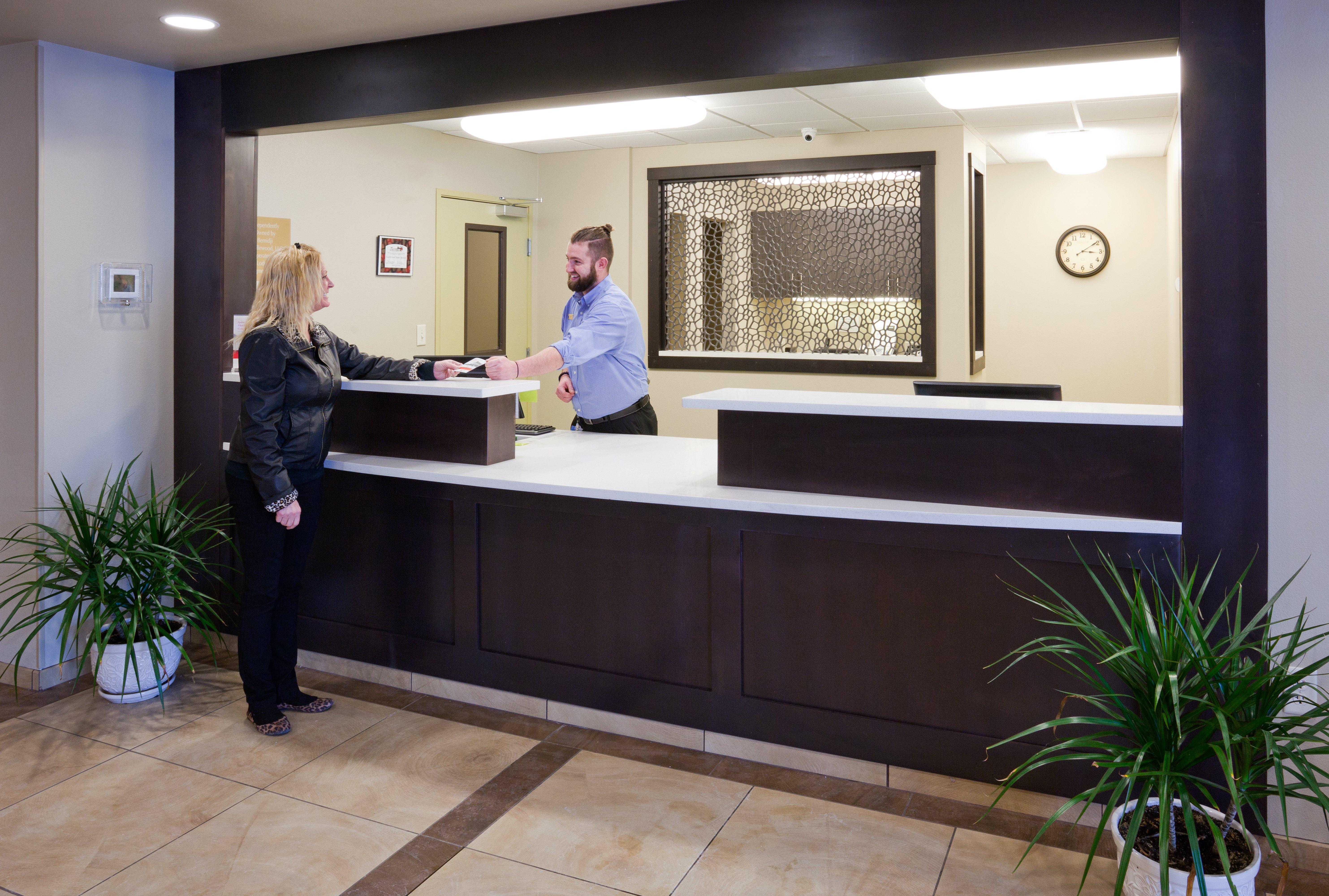 Candlewood Suites Bemidji - Paul Bunyan Εξωτερικό φωτογραφία