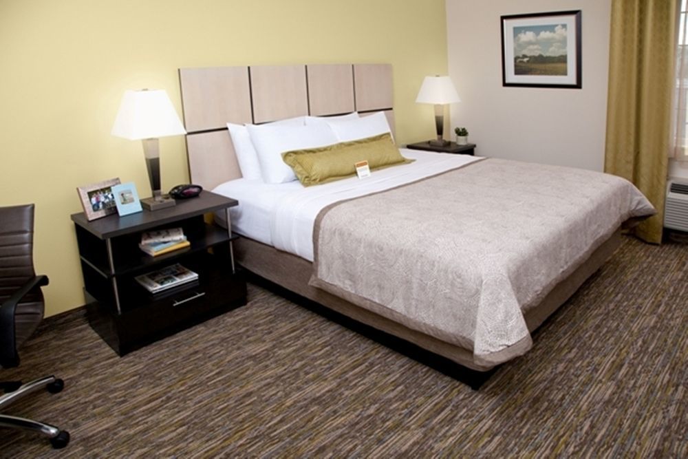 Candlewood Suites Bemidji - Paul Bunyan Εξωτερικό φωτογραφία